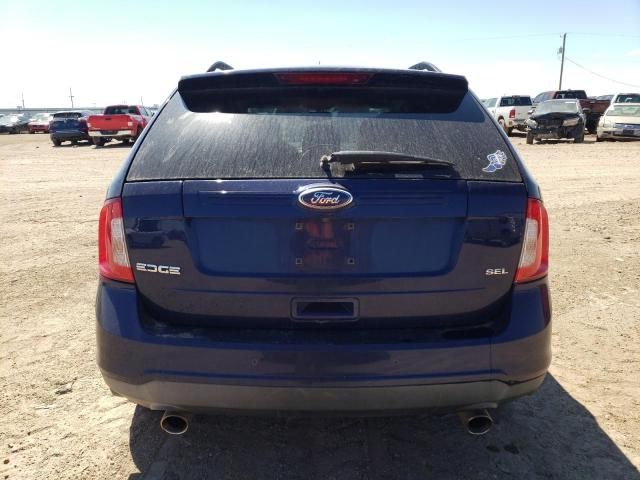 2011 Ford Edge SEL