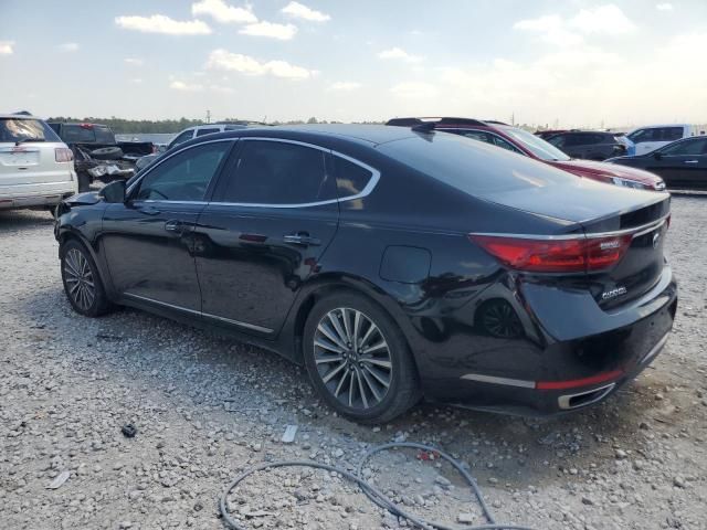 2019 KIA Cadenza Premium