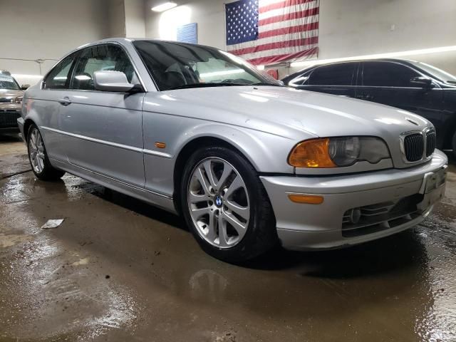 2002 BMW 330 CI