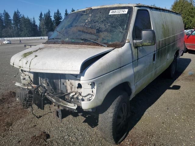 2005 Ford Econoline E350 Super Duty Van