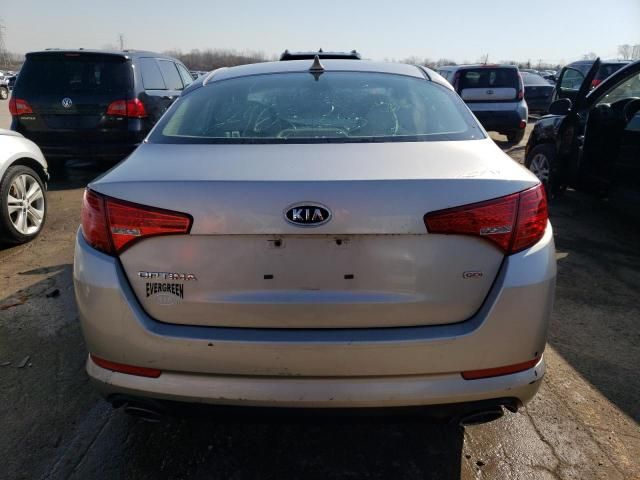 2012 KIA Optima LX