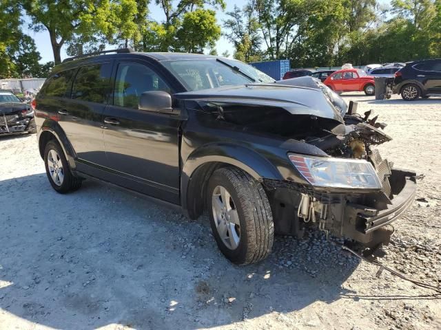 2013 Dodge Journey SE