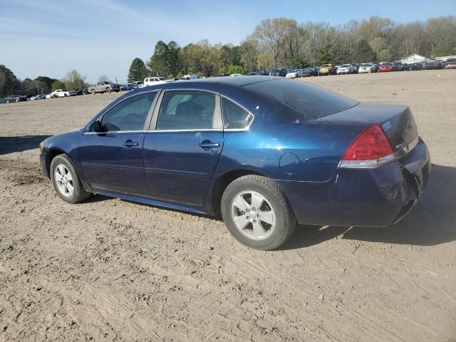 2011 Chevrolet Impala LS