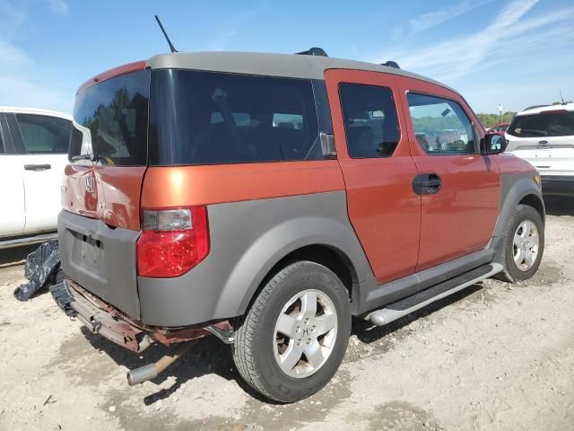 2005 Honda Element EX