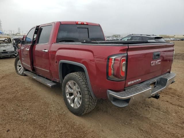 2018 GMC Sierra K1500 SLT