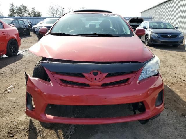 2013 Toyota Corolla Base