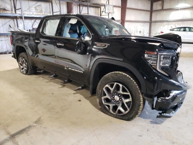 2022 GMC Sierra K1500 SLT