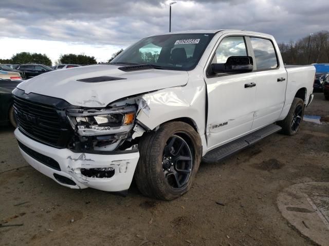 2023 Dodge 1500 Laramie