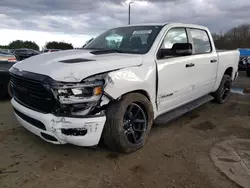 Salvage cars for sale from Copart East Granby, CT: 2023 Dodge 1500 Laramie