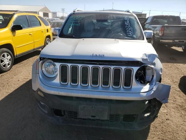 2015 Jeep Renegade Limited