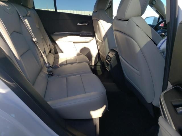 2020 Cadillac XT4 Luxury