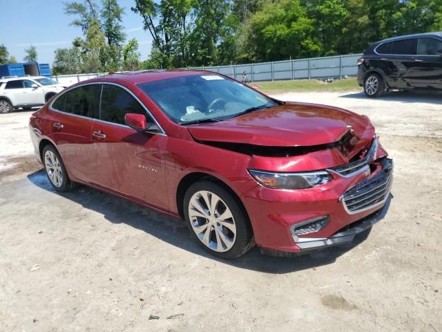 2018 Chevrolet Malibu Premier