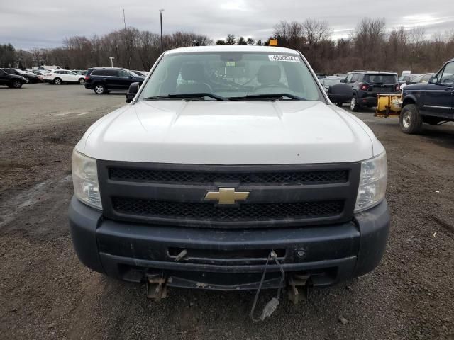 2010 Chevrolet Silverado K1500