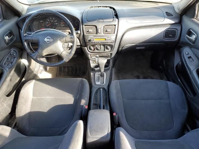 2005 Nissan Sentra 1.8