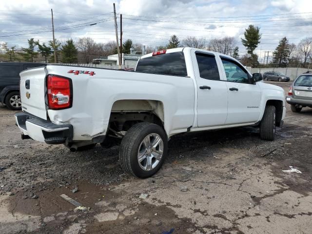 2018 Chevrolet Silverado K1500 Custom