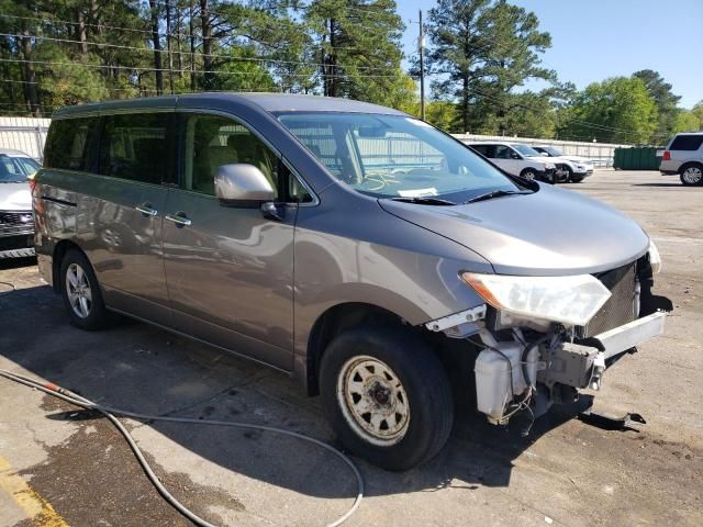 2015 Nissan Quest S