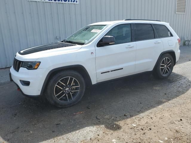 2017 Jeep Grand Cherokee Trailhawk