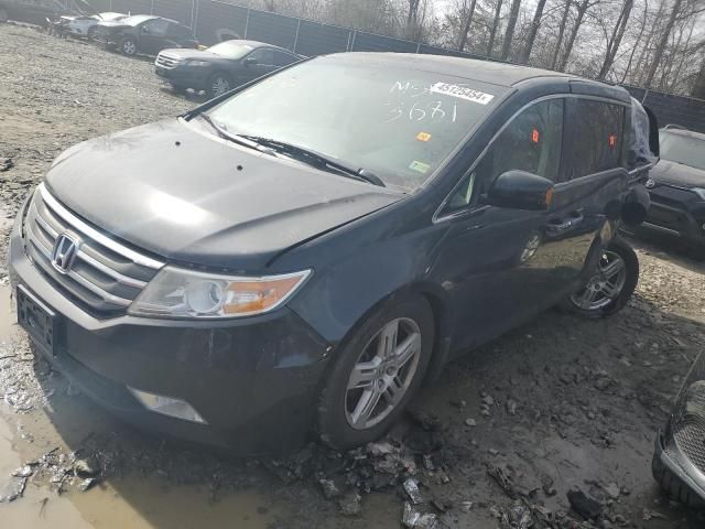 2013 Honda Odyssey Touring