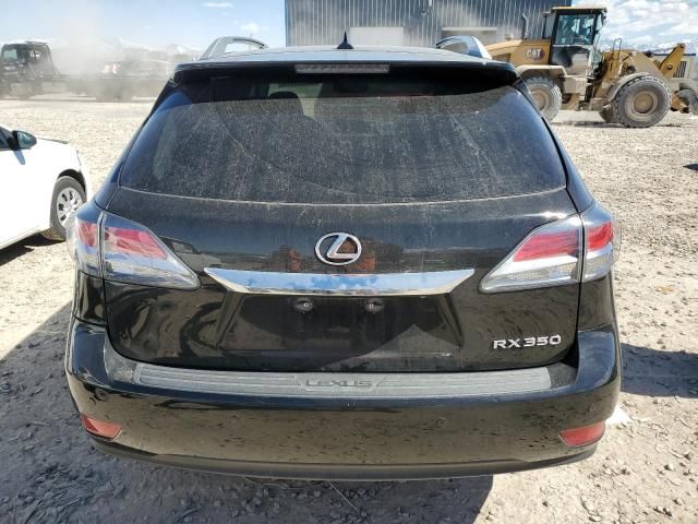 2013 Lexus RX 350 Base