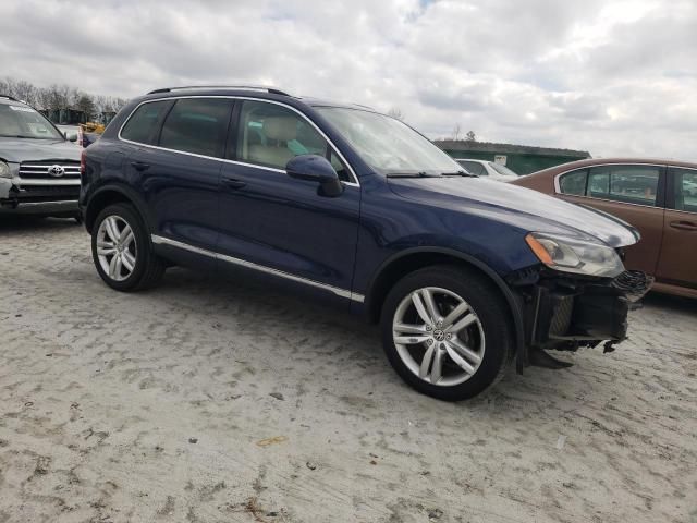 2013 Volkswagen Touareg V6 TDI