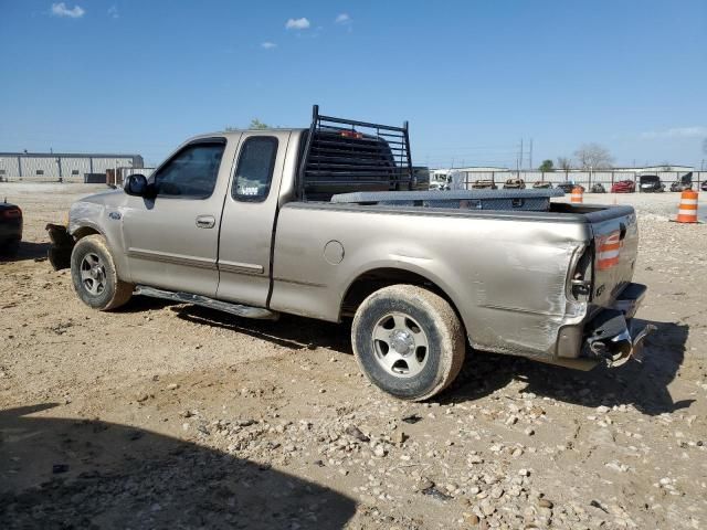 2002 Ford F150