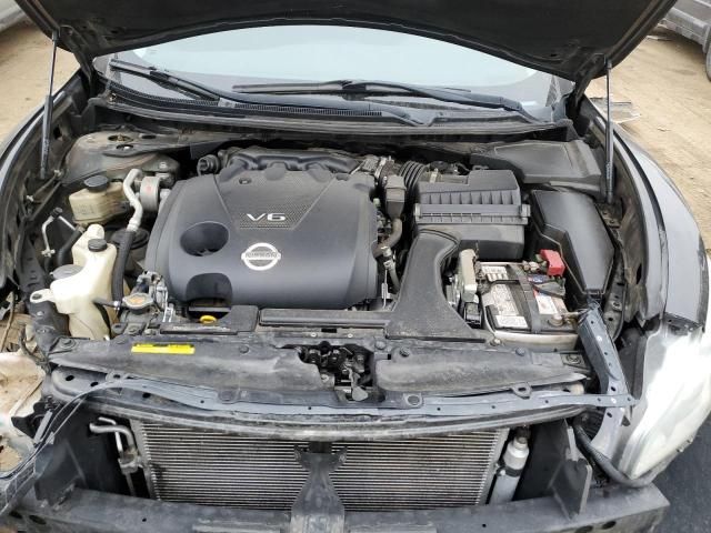 2011 Nissan Maxima S