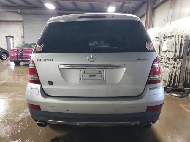 2007 Mercedes-Benz GL 450 4matic