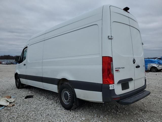 2021 Mercedes-Benz Sprinter 2500