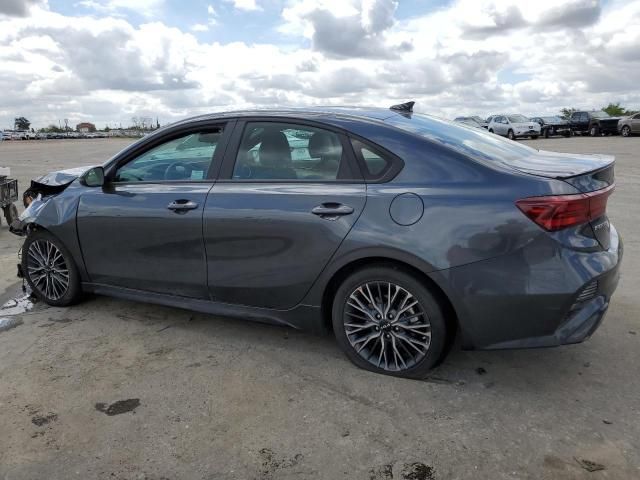 2024 KIA Forte GT Line