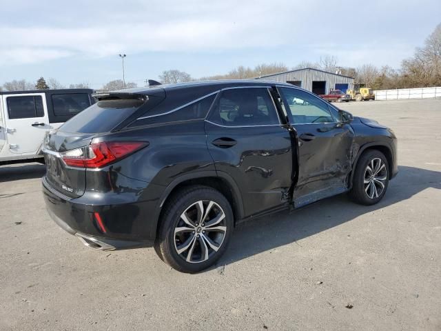 2019 Lexus RX 350 Base