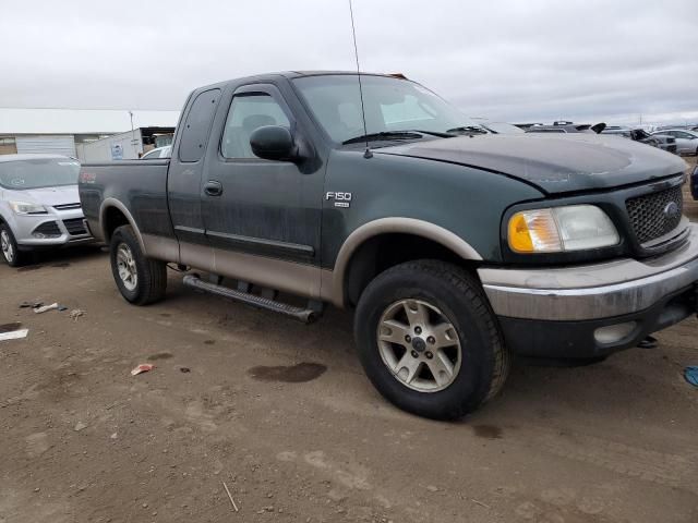 2002 Ford F150