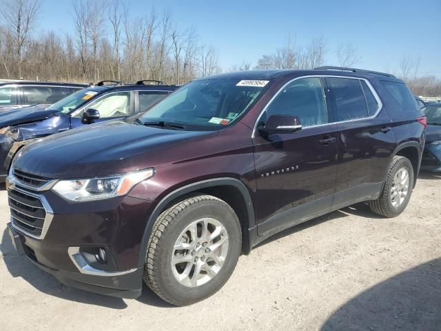 2020 Chevrolet Traverse LT