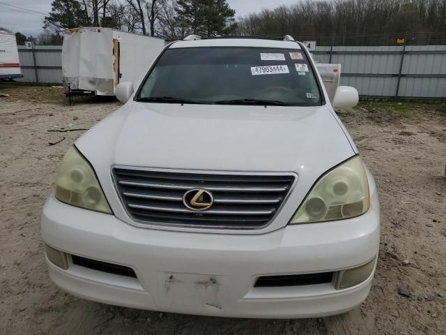 2006 Lexus GX 470