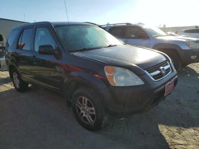 2003 Honda CR-V EX