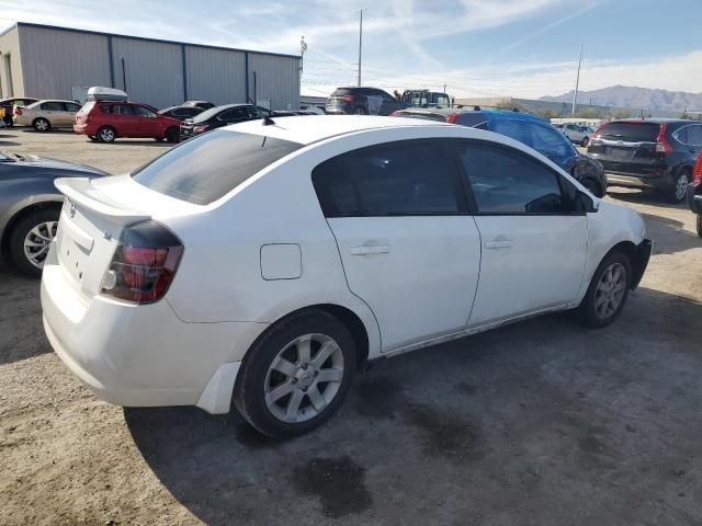 2009 Nissan Sentra 2.0