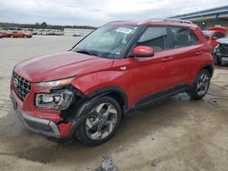 Hyundai Venue salvage cars for sale: 2021 Hyundai Venue SEL