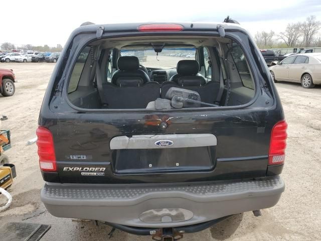 2003 Ford Explorer Sport