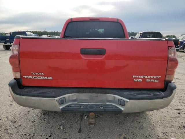 2005 Toyota Tacoma Double Cab Prerunner Long BED