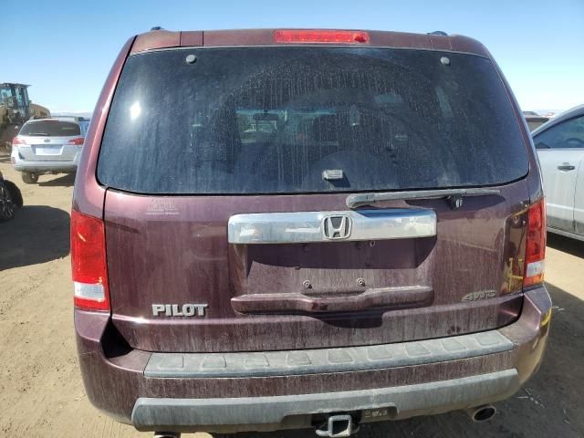 2009 Honda Pilot EX