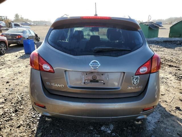 2009 Nissan Murano S