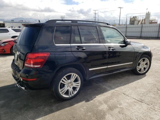 2015 Mercedes-Benz GLK 250 Bluetec