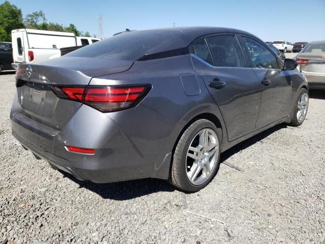 2021 Nissan Sentra S