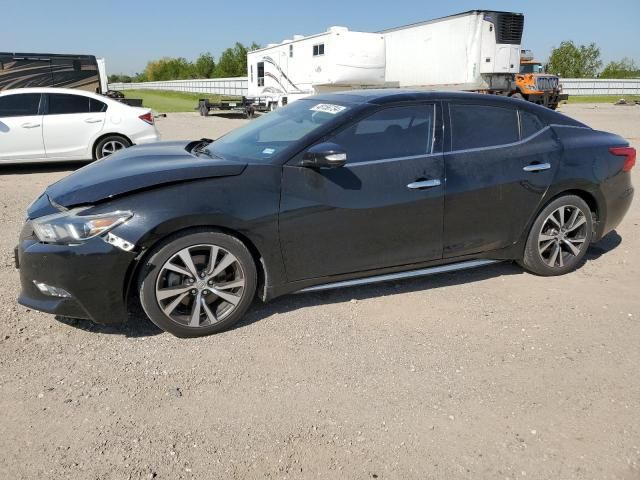 2016 Nissan Maxima 3.5S