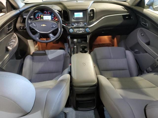 2015 Chevrolet Impala LS