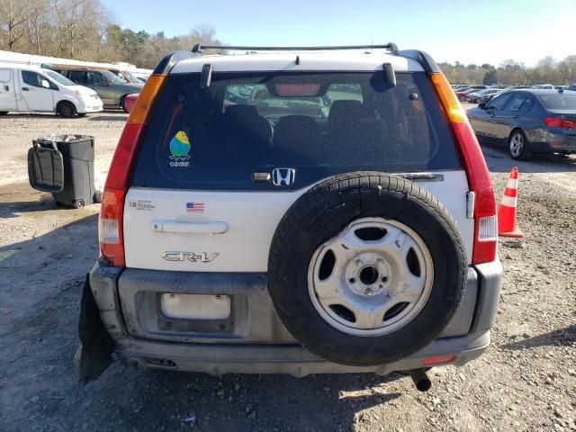 2004 Honda CR-V LX