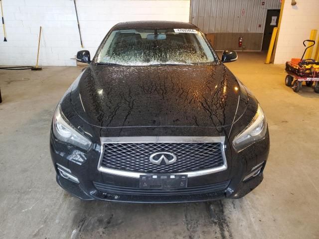 2016 Infiniti Q50 Premium