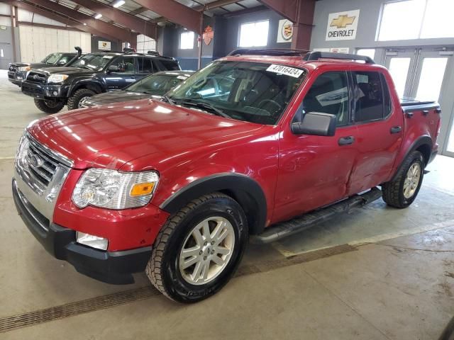 2010 Ford Explorer Sport Trac XLT