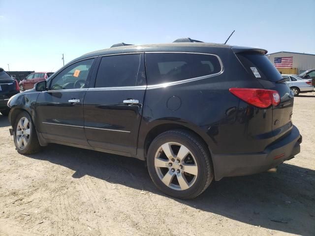 2012 Chevrolet Traverse LTZ