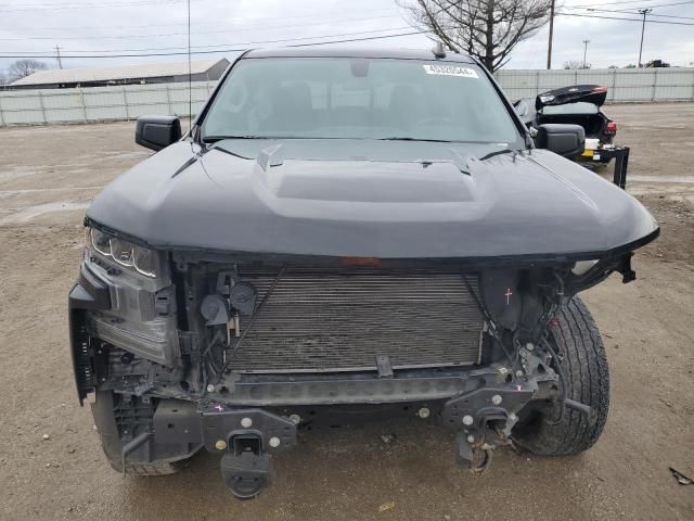 2020 Chevrolet Silverado K1500 RST