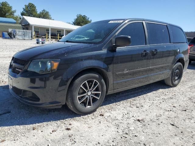 2015 Dodge Grand Caravan SE